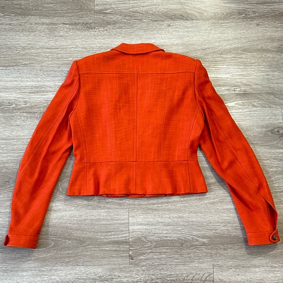 YSL Yves Saint Laurent Tom Ford Era 2004 Jacket - Picture 11 of 11